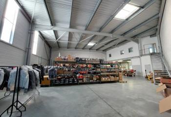 Location activité/entrepôt Toulouse (31400) - 530 m²  à Toulouse - 31000