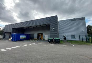 Location activité/entrepôt Toulouse (31200) - 1707 m²