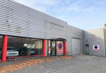 Location activité/entrepôt Toulouse (31200) - 1000 m²  à Toulouse - 31000