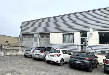 Location activité/entrepôt Toulouse (31200) - 770 m²  à Toulouse - 31000