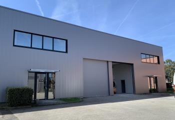 Local d'activité neuf à louer - Zone de Thibaud - Accès Rocade  à Toulouse - 31000