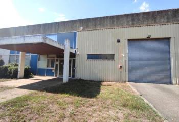 Local mixte activité/bureaux à louer - Proximité RN20, A64, rocade Ouest  à Toulouse - 31000