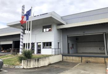 Local d'activité à louer - Proche MIN et autoroute