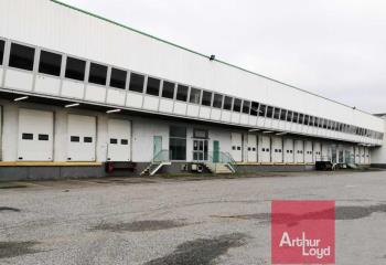 Location activité/entrepôt Toulouse (31200) - 4566 m²  à Toulouse - 31000