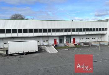 Location activité/entrepôt Toulouse (31200) - 1597 m²  à Toulouse - 31000