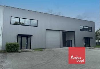 Location activité/entrepôt Toulouse (31100) - 900 m²  à Toulouse - 31000
