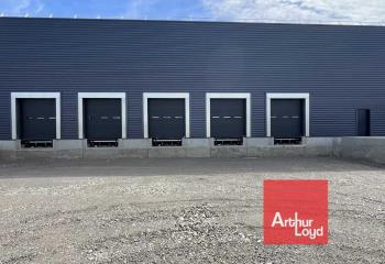 Location activité/entrepôt Toulouse (31100) - 2238 m²  à Toulouse - 31000