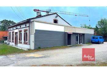 Location activité/entrepôt Toulouse (31400) - 180 m²  à Toulouse - 31000