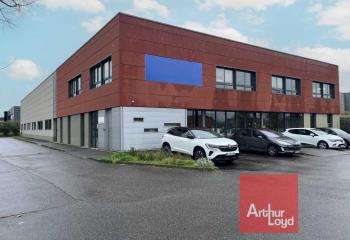 Location activité/entrepôt Toulouse (31200) - 1561 m²  à Toulouse - 31000