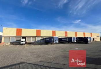 Location activité/entrepôt Toulouse (31200) - 4100 m²  à Toulouse - 31000