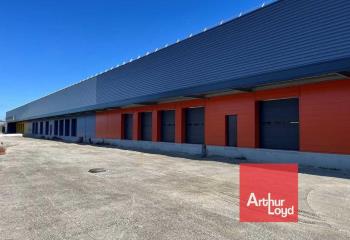 Location activité/entrepôt Toulouse (31100) - 4476 m²  à Toulouse - 31000