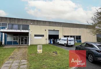 Location activité/entrepôt Toulouse (31100) - 508 m²  à Toulouse - 31000