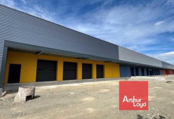 Location activité/entrepôt Toulouse (31100) - 6714 m²  à Toulouse - 31000