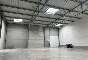 Location activité/entrepôt Tourcoing (59200) - 690 m²  à Tourcoing - 59200