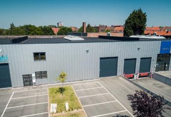Location activité/entrepôt Tourcoing (59200) - 433 m²  à Tourcoing - 59200