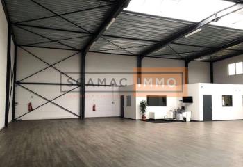 Location activité/entrepôt Tourcoing (59200) - 433 m²