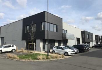 Location activité/entrepôt Tourcoing (59200) - 1240 m²  à Tourcoing - 59200