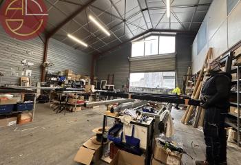 Local d'activité à louer - Proche Colomiers  à Tournefeuille - 31170