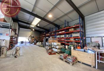 Location entrepôt - Proche Toulouse - 6700 m² de terrain  à Tournefeuille - 31170