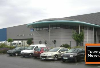 Location activité/entrepôt Tournefeuille (31170) - 11511 m²  à Tournefeuille - 31170
