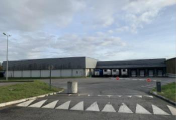 Entrepôt sprinklé à louer - Proximité zone aéronautique  à Tournefeuille - 31170