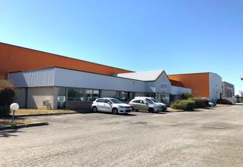 Locaux mixtes à louer - RN 124  à Tournefeuille - 31170