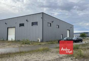 Location activité/entrepôt Tournefeuille (31170) - 740 m²  à Tournefeuille - 31170