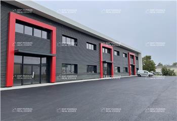 Locaux d'activités/showroom à louer Nord - Proche A10  à Tours - 37000