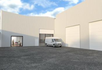 Location bâtiment d'activités Centre - Proche Cher et périphérique  à Tours - 37000