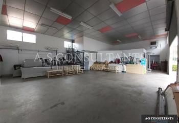 Local d'activité à louer - Proche A46 et aéroport  à Toussieu - 69780