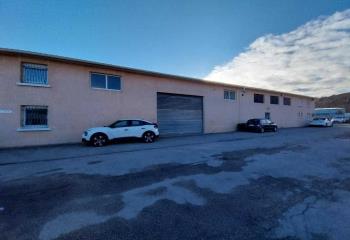 Location activité/entrepôt Toussieu (69780) - 329 m²  à Toussieu - 69780