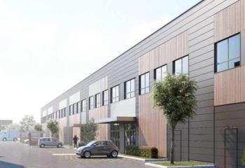 Location activité/entrepôt Trappes (78190) - 7158 m²  à Trappes - 78190
