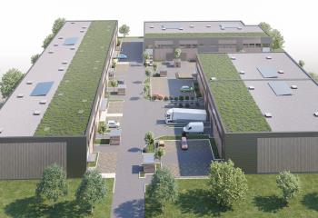 Location activité/entrepôt Trappes (78190) - 427 m²  à Trappes - 78190