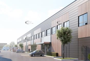 Location bâtiment clé en main - Proche A12, N10, N12  à Trappes - 78190