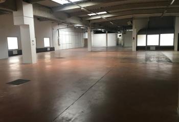 Location activité/entrepôt Trappes (78190) - 375 m²  à Trappes - 78190