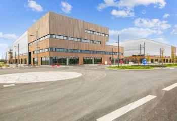 Location activité/entrepôt Tremblay-en-France (93290) - 20912 m²