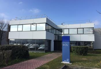 Location activité/entrepôt Tremblay-en-France (93290) - 330 m²