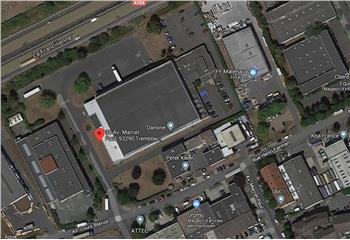 Location entrepôt - Accès A104 et transports  à Tremblay-en-France - 93290