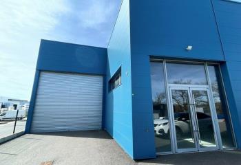 Location activité/entrepôt Tresses (33370) - 860 m²  à Tresses - 33370