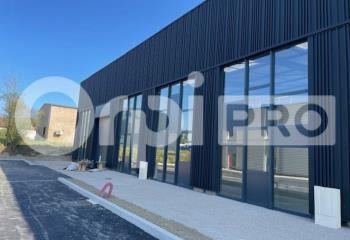 Location activité/entrepôt (01600) - 300 m²  à Trévoux - 01600