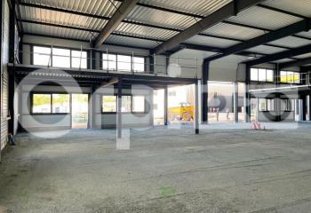 Location activité/entrepôt Trévoux (01600) - 481 m²  à Trévoux - 01600
