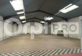 Location activité/entrepôt Trévoux (01600) - 360 m²