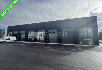 Locaux d'activités à louer - Parc des Peupliers - Proximité D933 et A46  à Trévoux - 01600