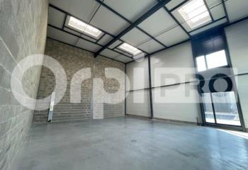 Location activité/entrepôt Trévoux (01600) - 140 m²  à Trévoux - 01600