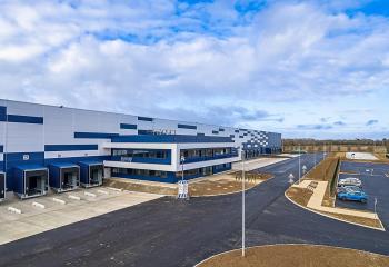 Location plateforme logistique - Proche A5 et A26  à Troyes - 10000