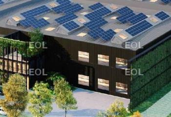 Plateforme logistique à louer - Proche A104, N3, A4, RER E  à Vaires-sur-Marne - 77360