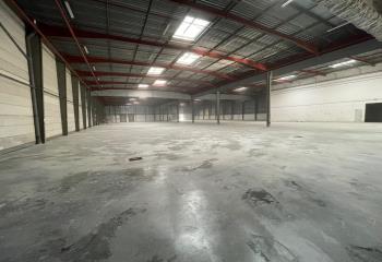 Location site logistique - Proximité A13