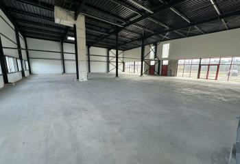 Local d'activité à louer - Zone Sud - Proche A7  à Valence - 26000