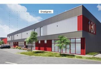 Location activité/entrepôt Valence (26000) - 235 m²  à Valence - 26000