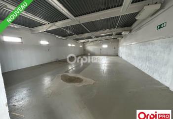 Location activité/entrepôt Valence (26000) - 1225 m²  à Valence - 26000
